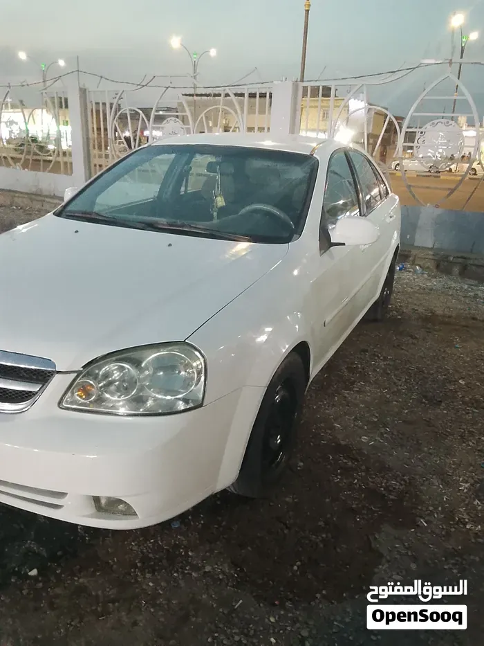 Chevrolet Optra