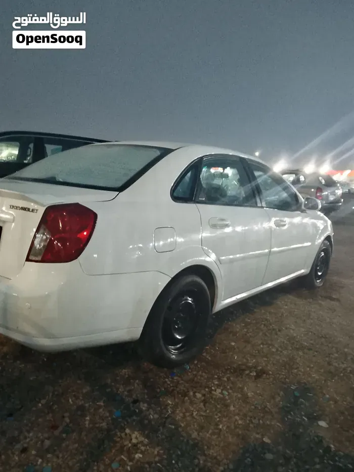 Chevrolet Optra 2014 photo 4
