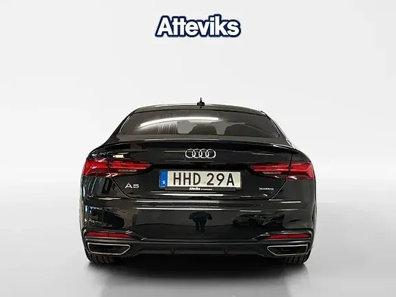 Audi A5 2021 photo 4