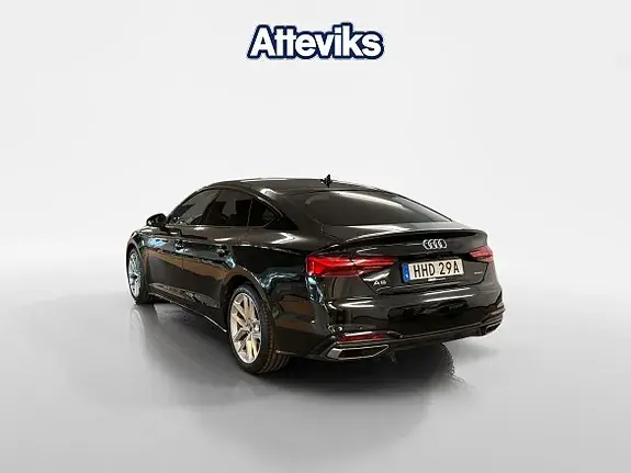 Audi A5 2021 photo 5