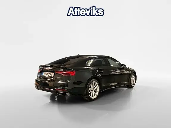 Audi A5 2021 photo 3