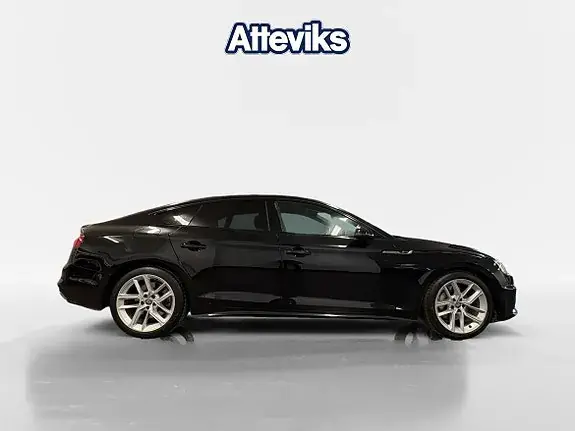 Audi A5 2021 photo 2
