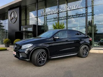 Mercedes-Benz Gle 350D