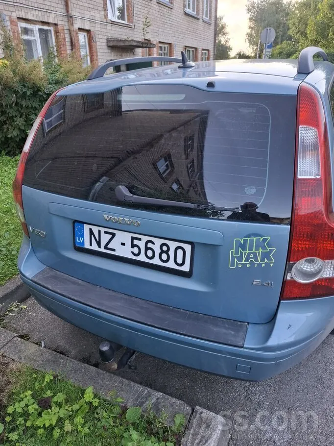 Volvo V50 2004 photo 3