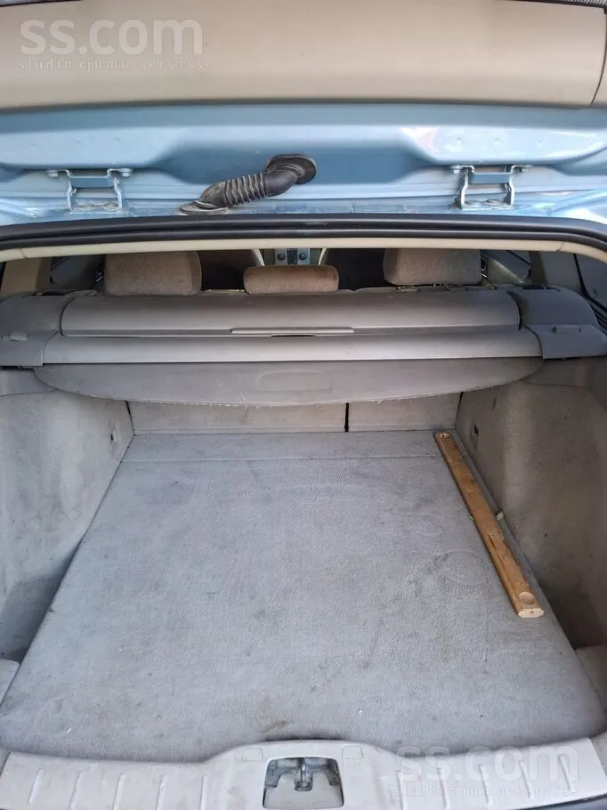 Volvo V50 2004 photo 5