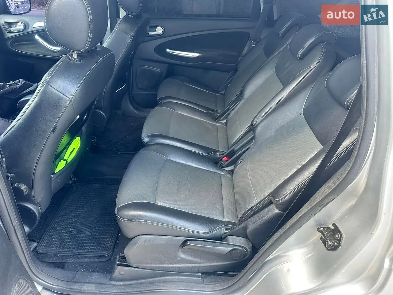 Ford S-Max 2008 photo 5