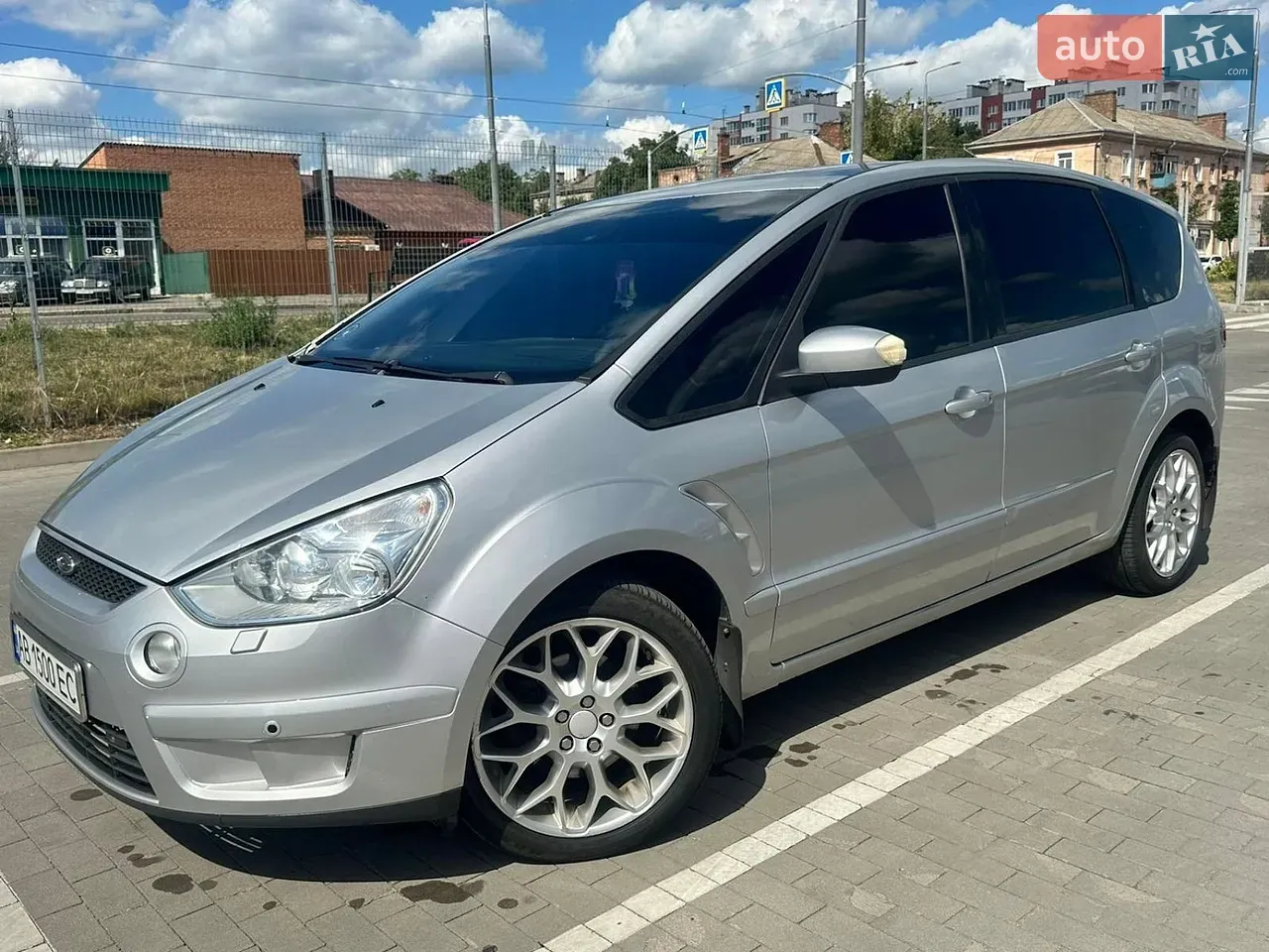 Ford S-Max