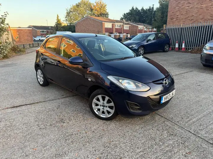 Mazda Mazda2
