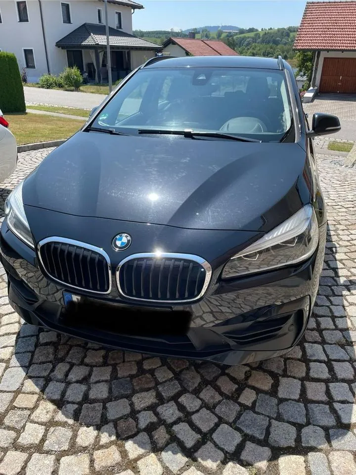 BMW Active Tourer 218I