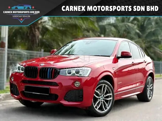 BMW X4