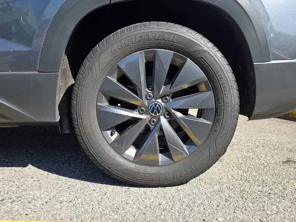 Volkswagen Taos 2022 photo 5