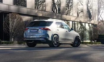 Mercedes-Benz Gle 2026 photo 4