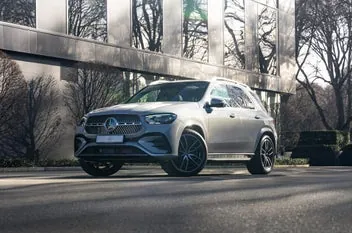 Mercedes-Benz Gle 2026 photo 2