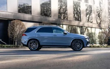 Mercedes-Benz Gle 2026 photo 3