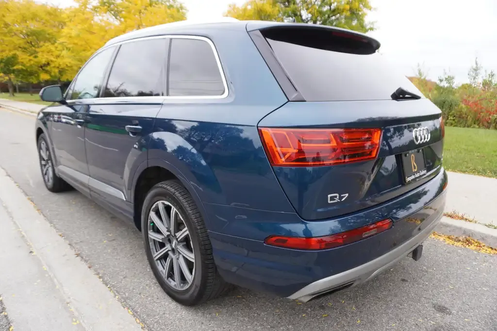 Audi Q7 2018 photo 3