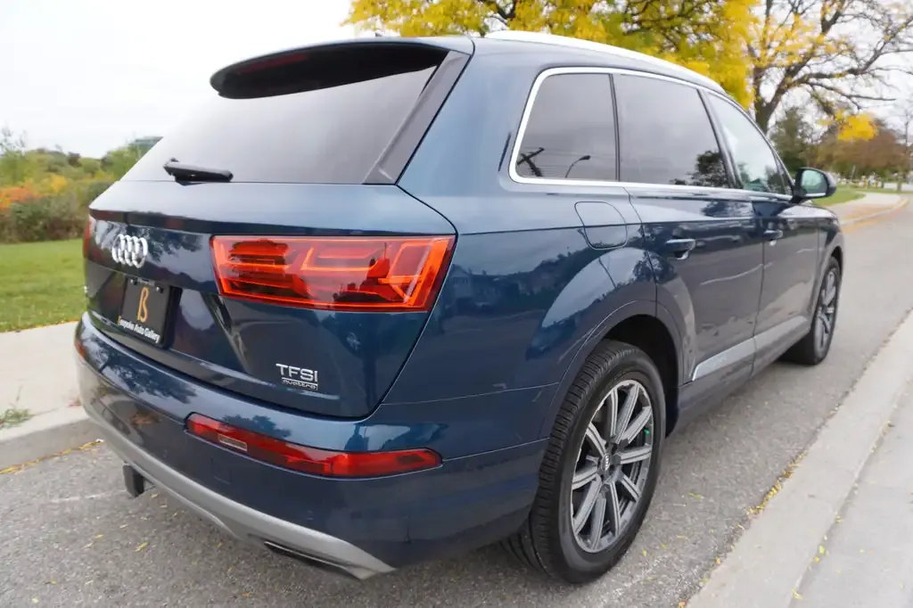 Audi Q7 2018 photo 4