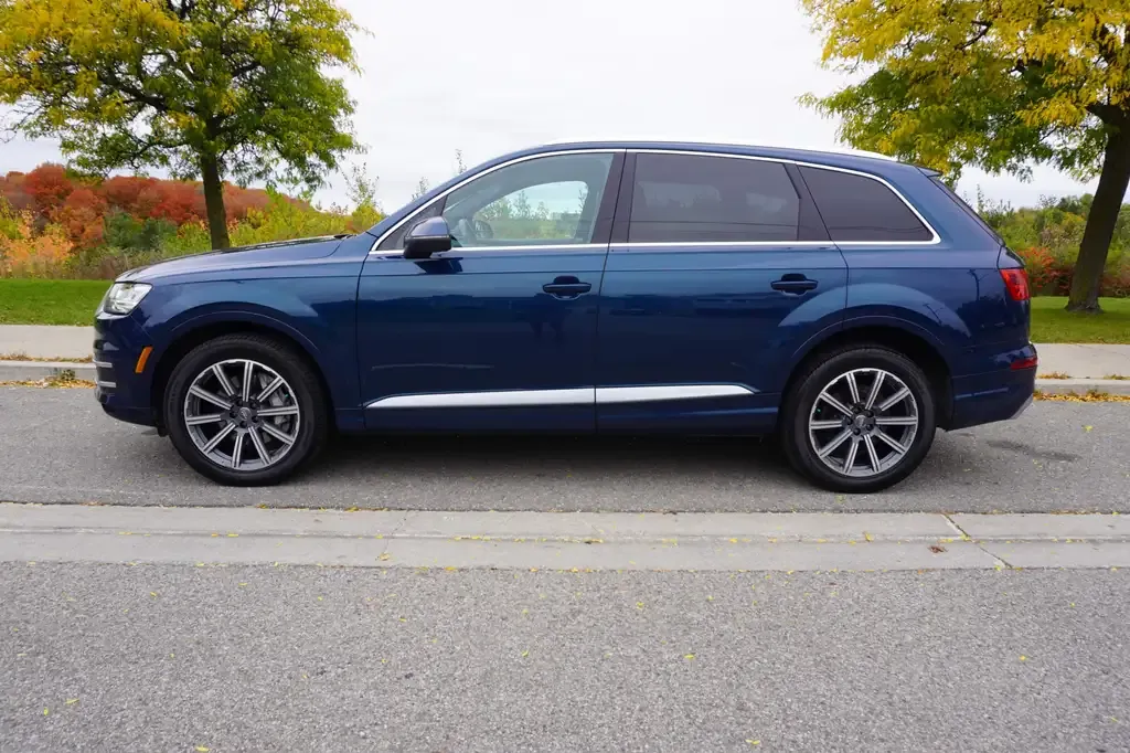 Audi Q7 2018 photo 2