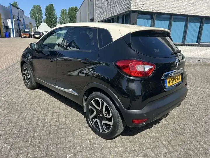 Renault Captur 2013 photo 4