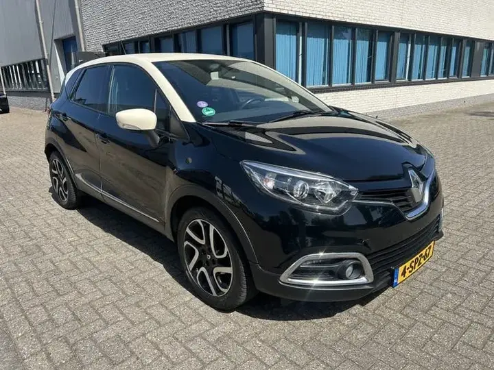 Renault Captur 2013 photo 3