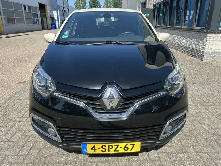 Renault Captur 2013 photo 2