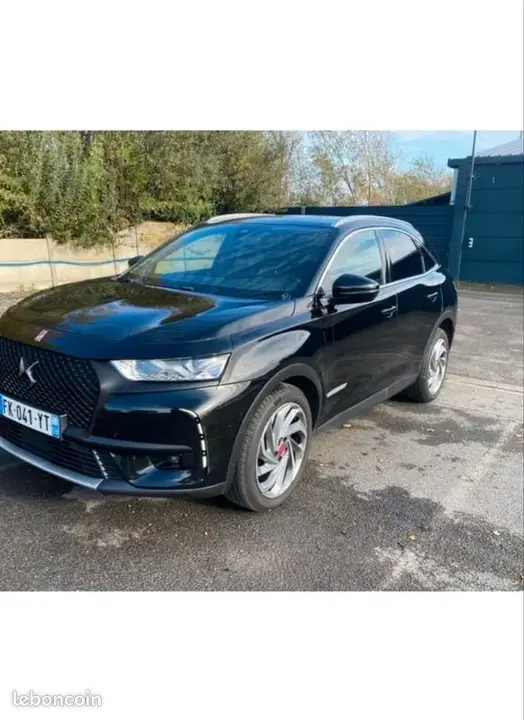 DS Automobiles Ds7 Crossback