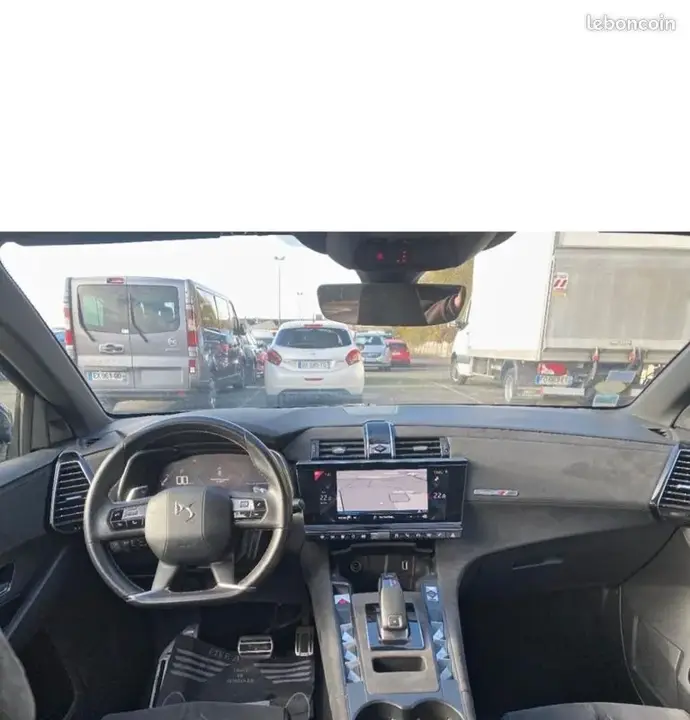 DS Automobiles Ds7 Crossback 2019 photo 3