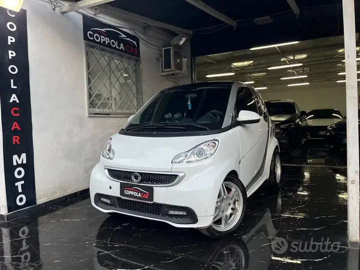 Smart Fortwo 2009 photo 2