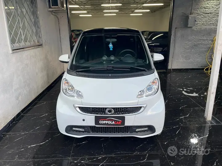 Smart Fortwo 2009 photo 4