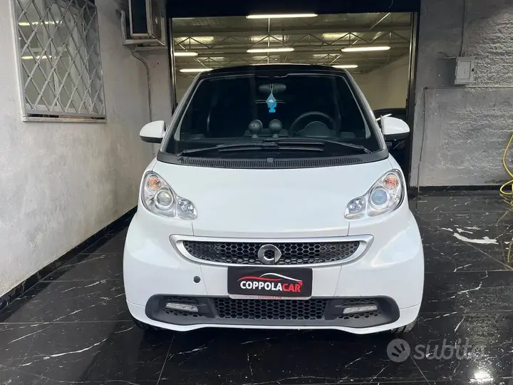 Smart Fortwo 2009 photo 5
