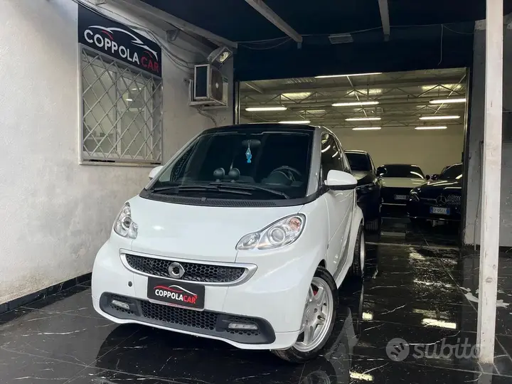Smart Fortwo 2009 photo 3