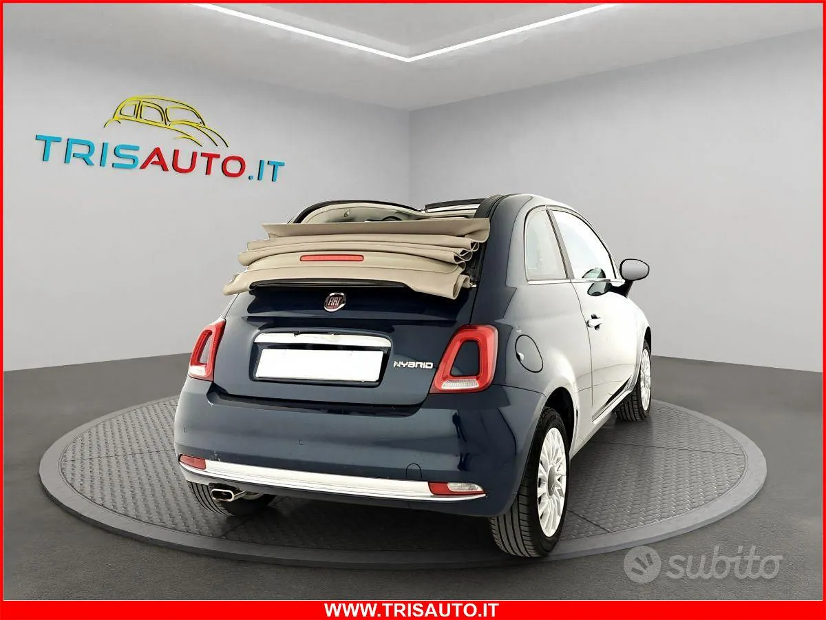 Fiat 500 C 2023 photo 4