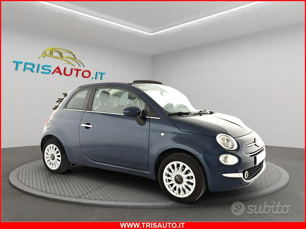 Fiat 500 C