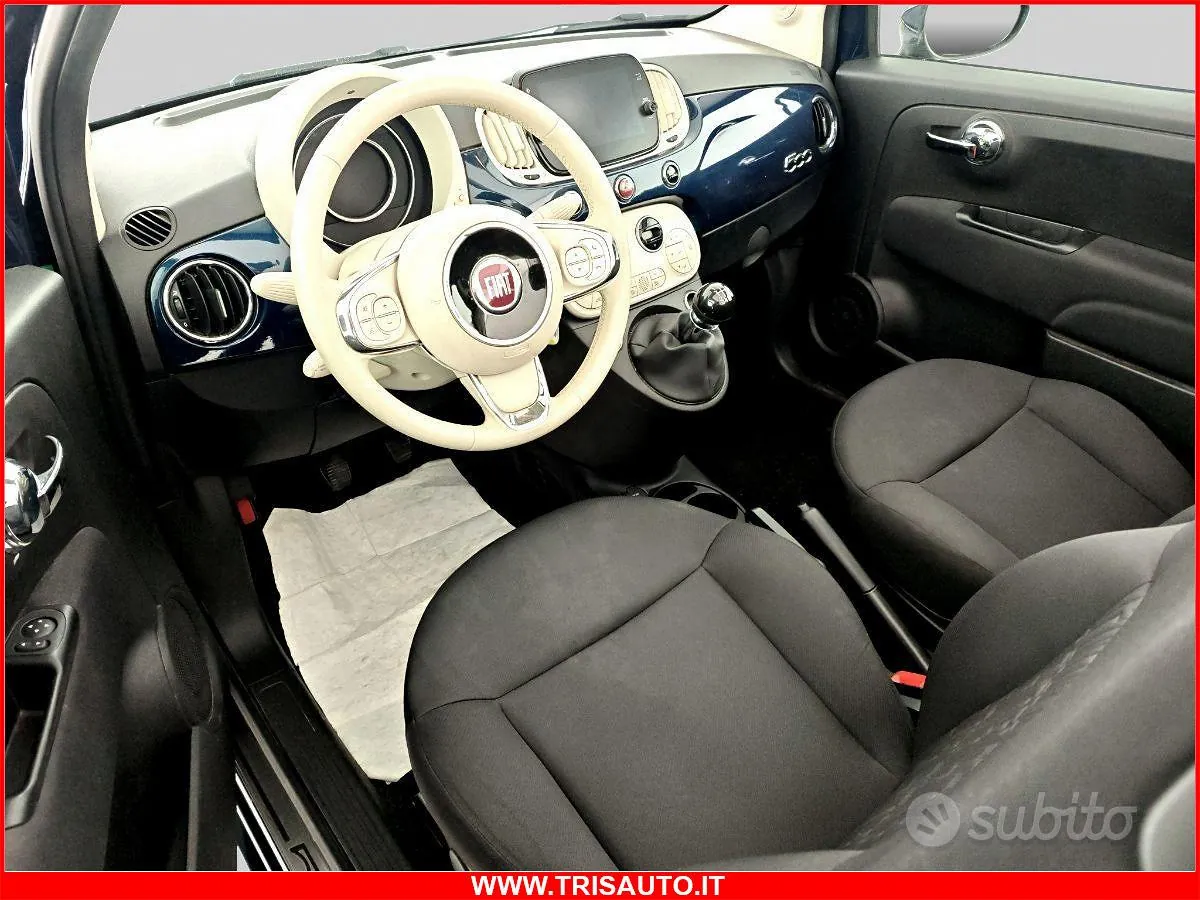 Fiat 500 C 2023 photo 5