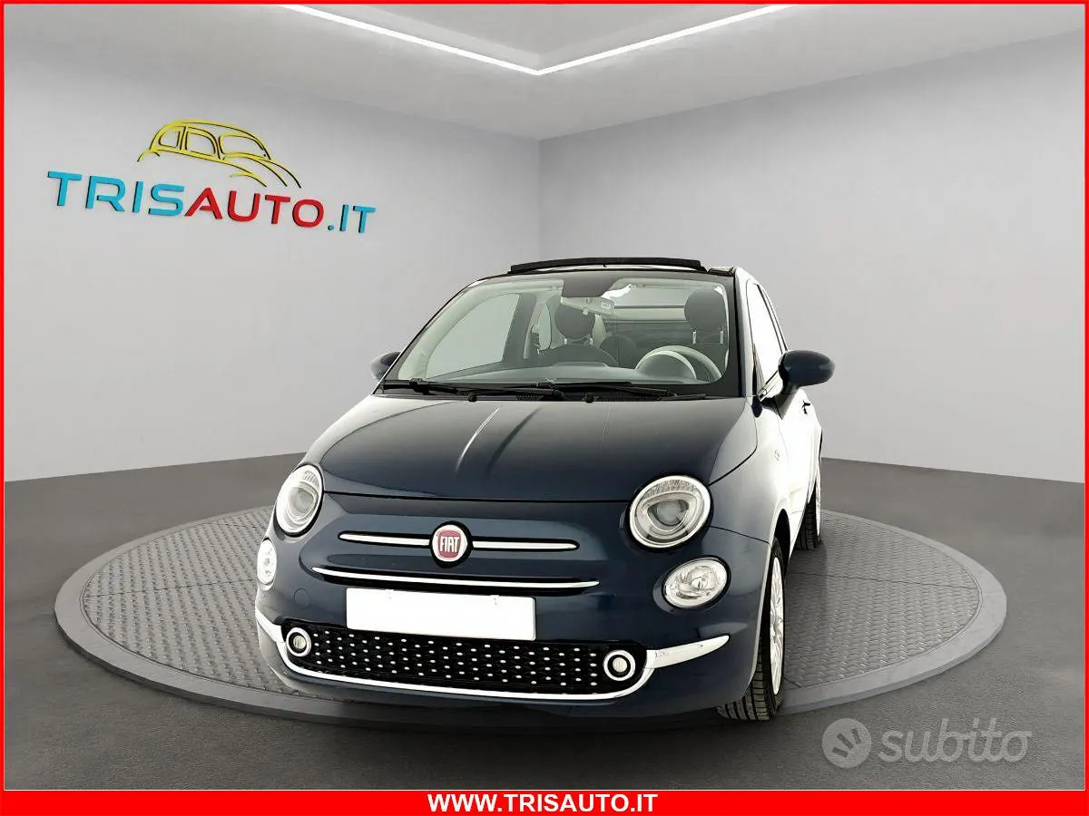 Fiat 500 C 2023 photo 3