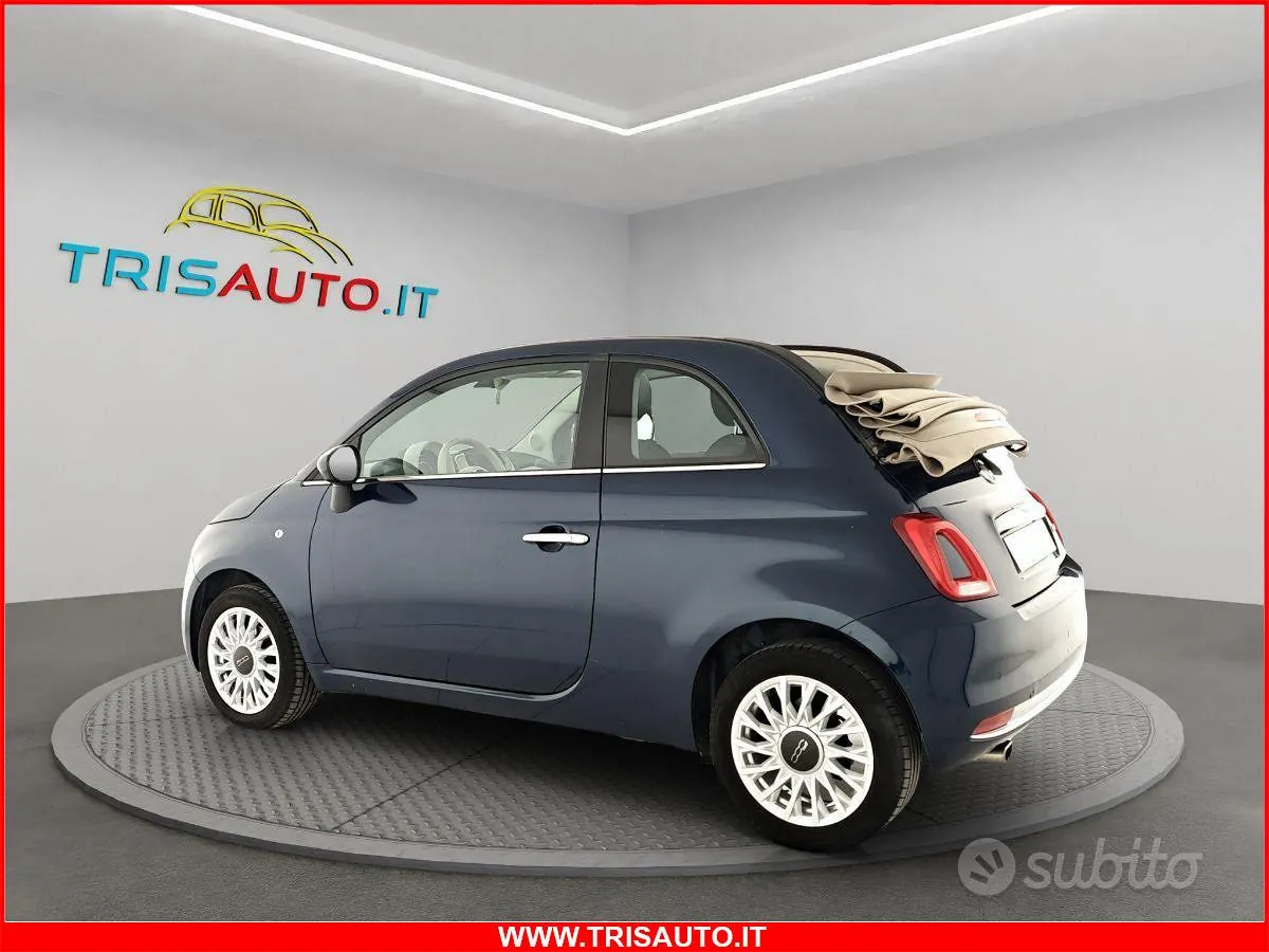 Fiat 500 C 2023 photo 2