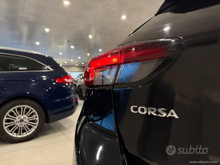Opel Corsa 2023 photo 4