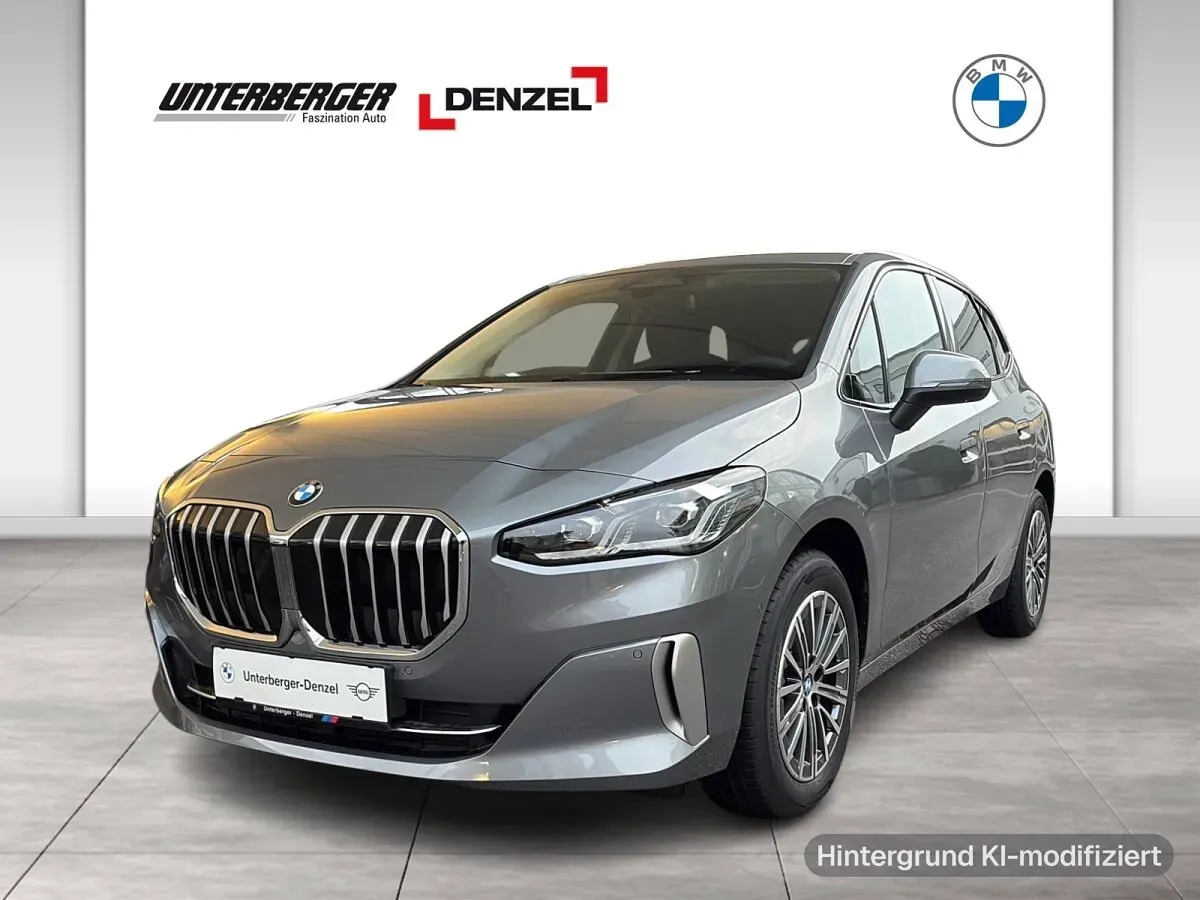 BMW 2 Series Gran Tourer