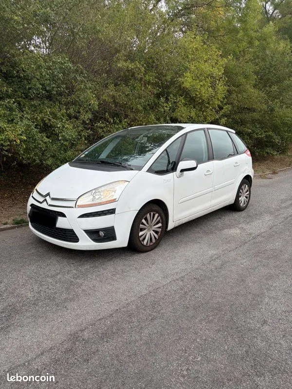 Citroen C4 Picasso