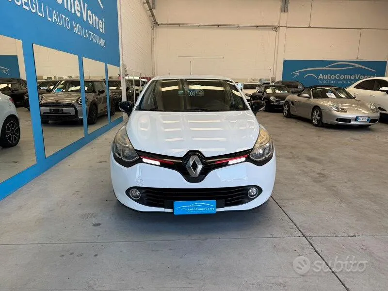 Renault Clio 2014 photo 3