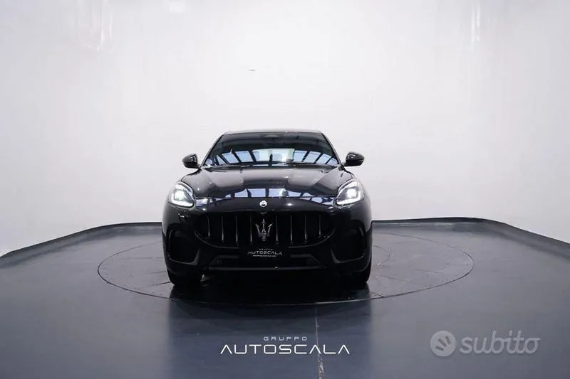 Maserati Grecale 2024 photo 2