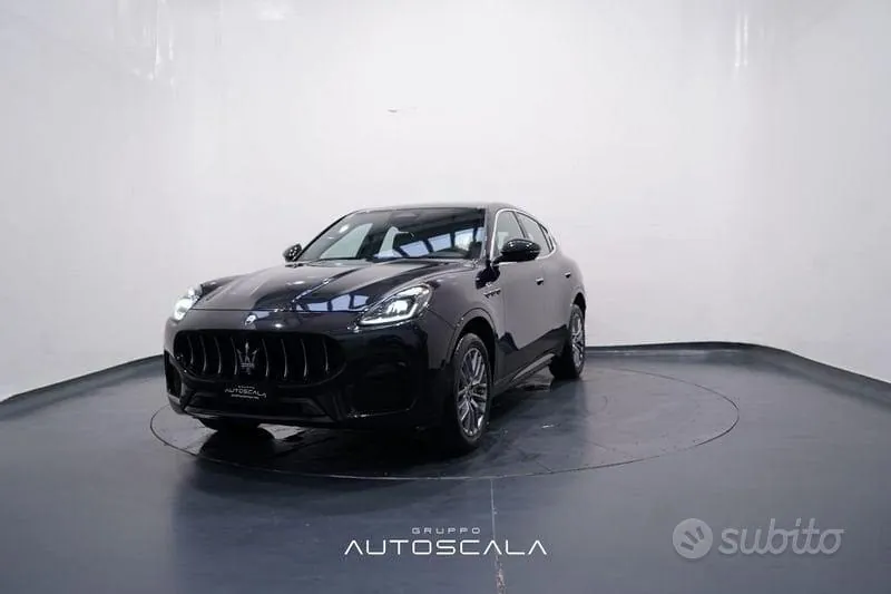 Maserati Grecale