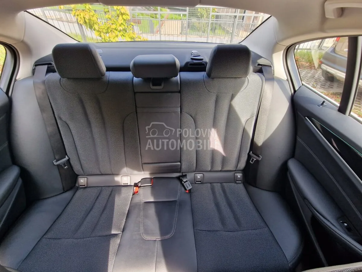 BMW 520 2019 photo 3