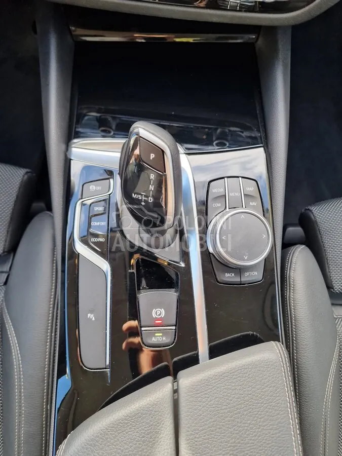 BMW 520 2019 photo 5