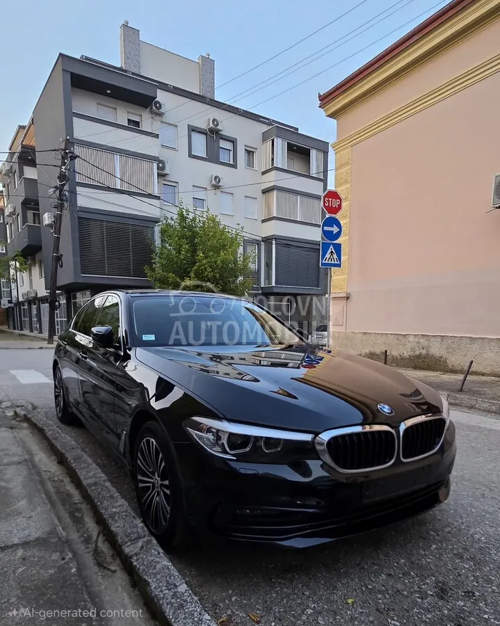 BMW 520