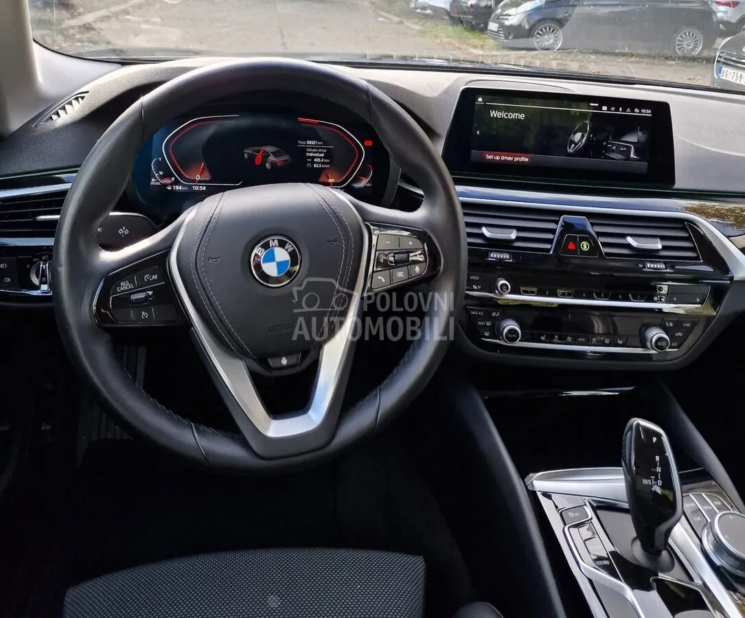 BMW 520 2019 photo 4