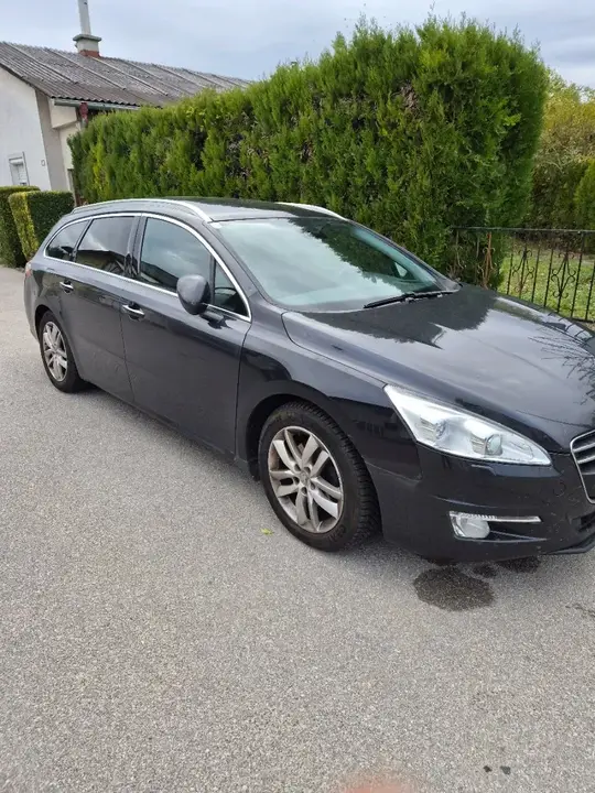 Peugeot 508 2011 photo 3