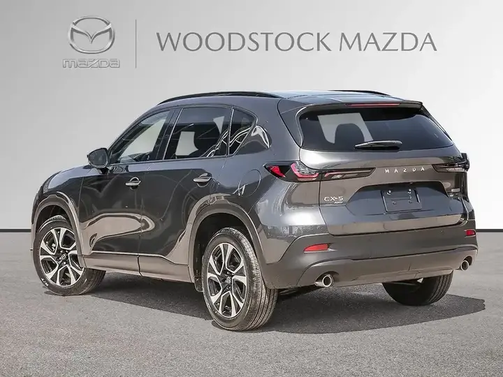 Mazda Cx-5 2026 photo 4