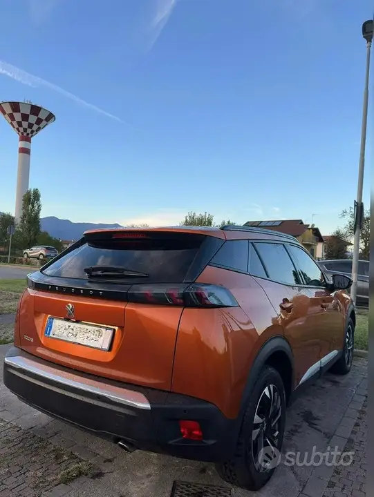 Peugeot 2008 2021 photo 4