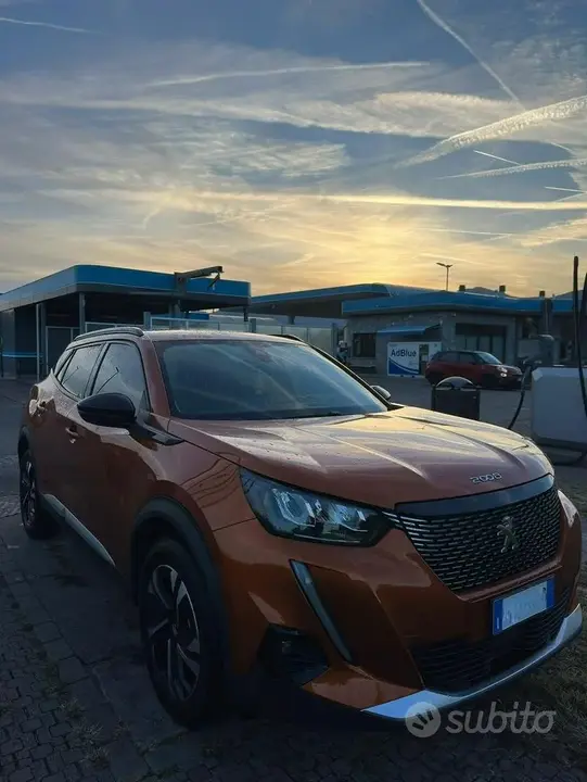 Peugeot 2008 2021 photo 2