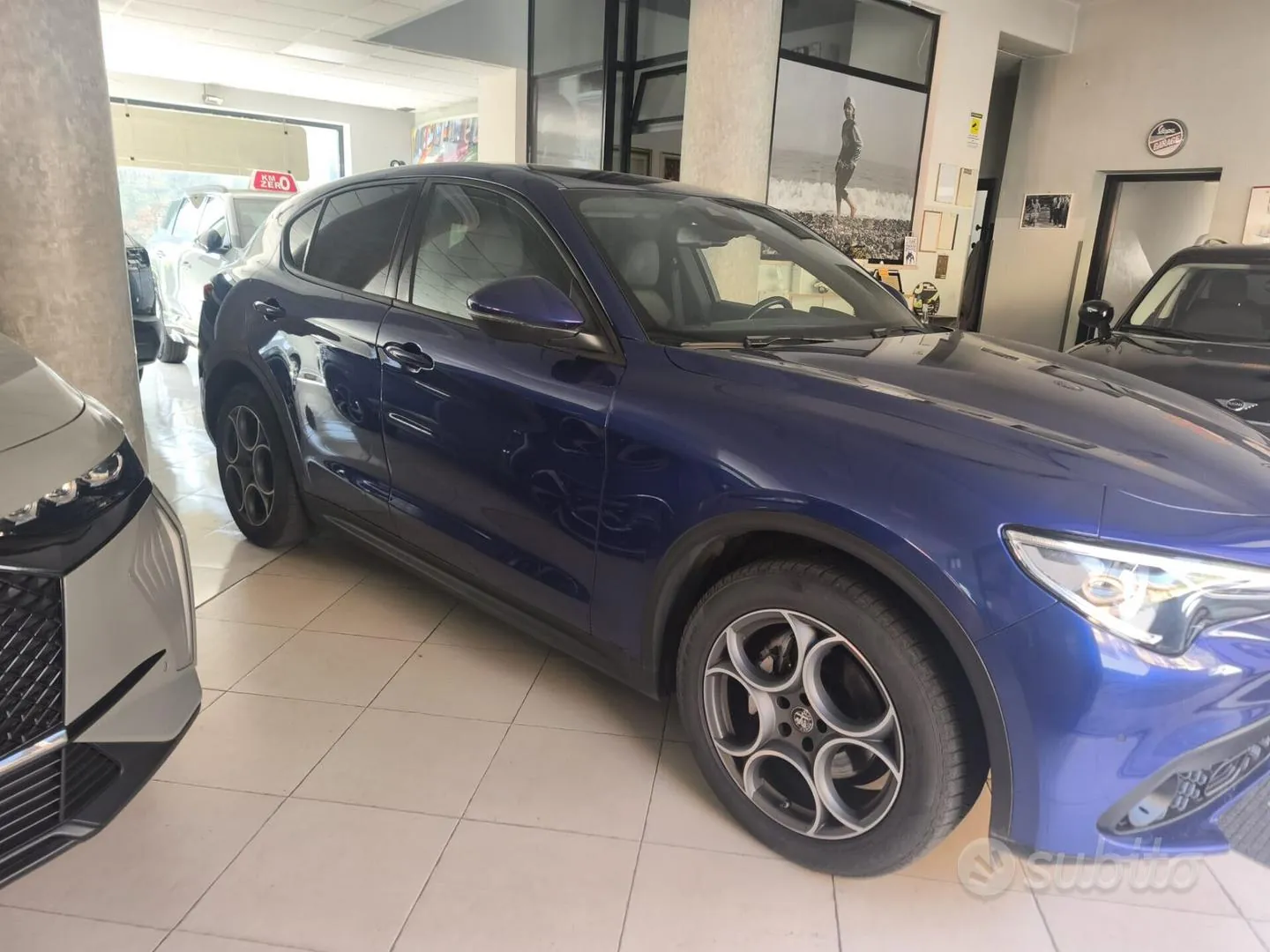 Alfa Romeo Stelvio 2022 photo 5